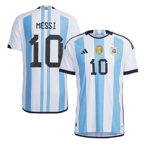 camiseta de argentina 2023